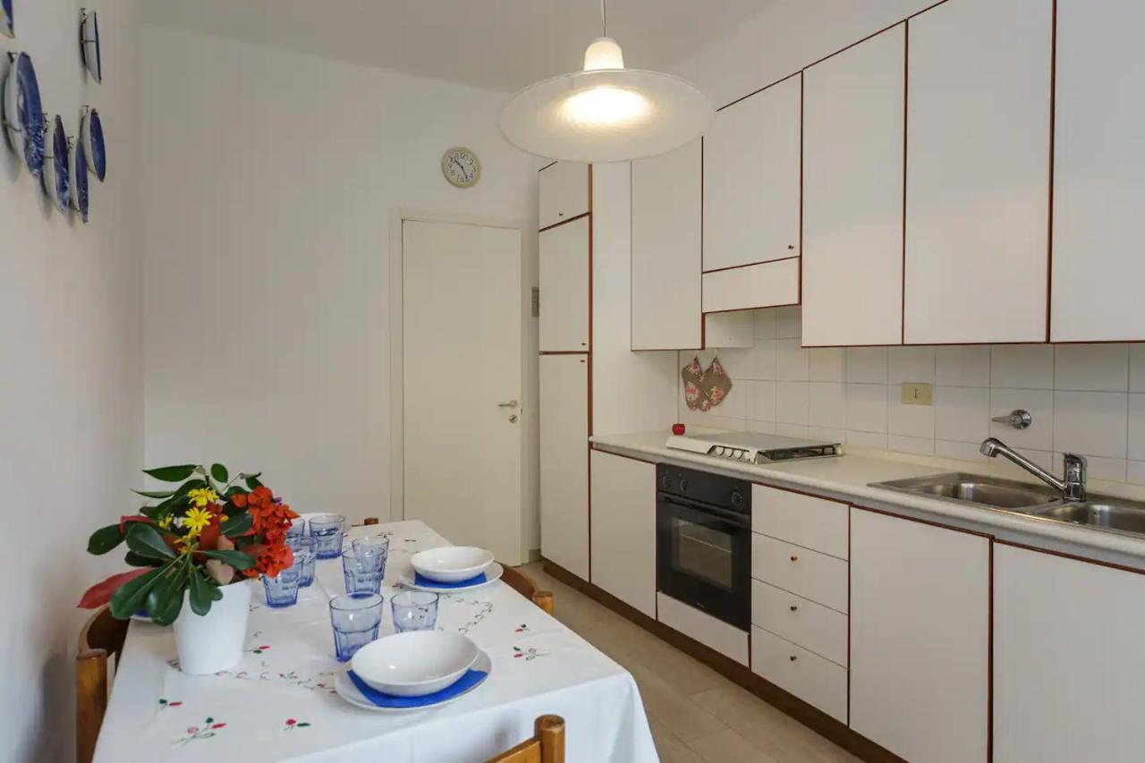 Casaviva - Central Comfy Flat With Parking In Santa M سانتا مارغريتا ليغور المظهر الخارجي الصورة