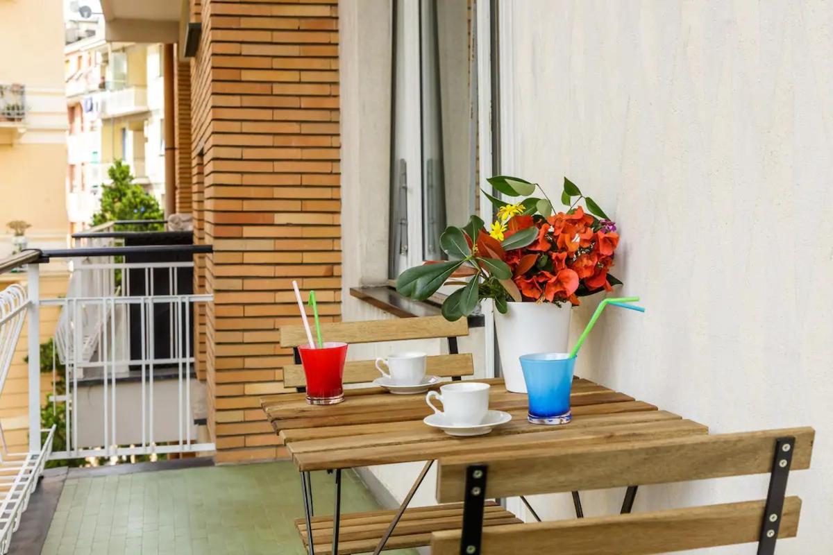Casaviva - Central Comfy Flat With Parking In Santa M سانتا مارغريتا ليغور المظهر الخارجي الصورة