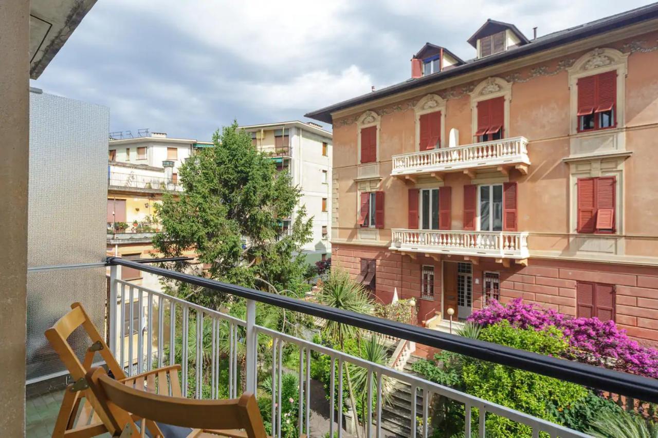 Casaviva - Central Comfy Flat With Parking In Santa M سانتا مارغريتا ليغور المظهر الخارجي الصورة