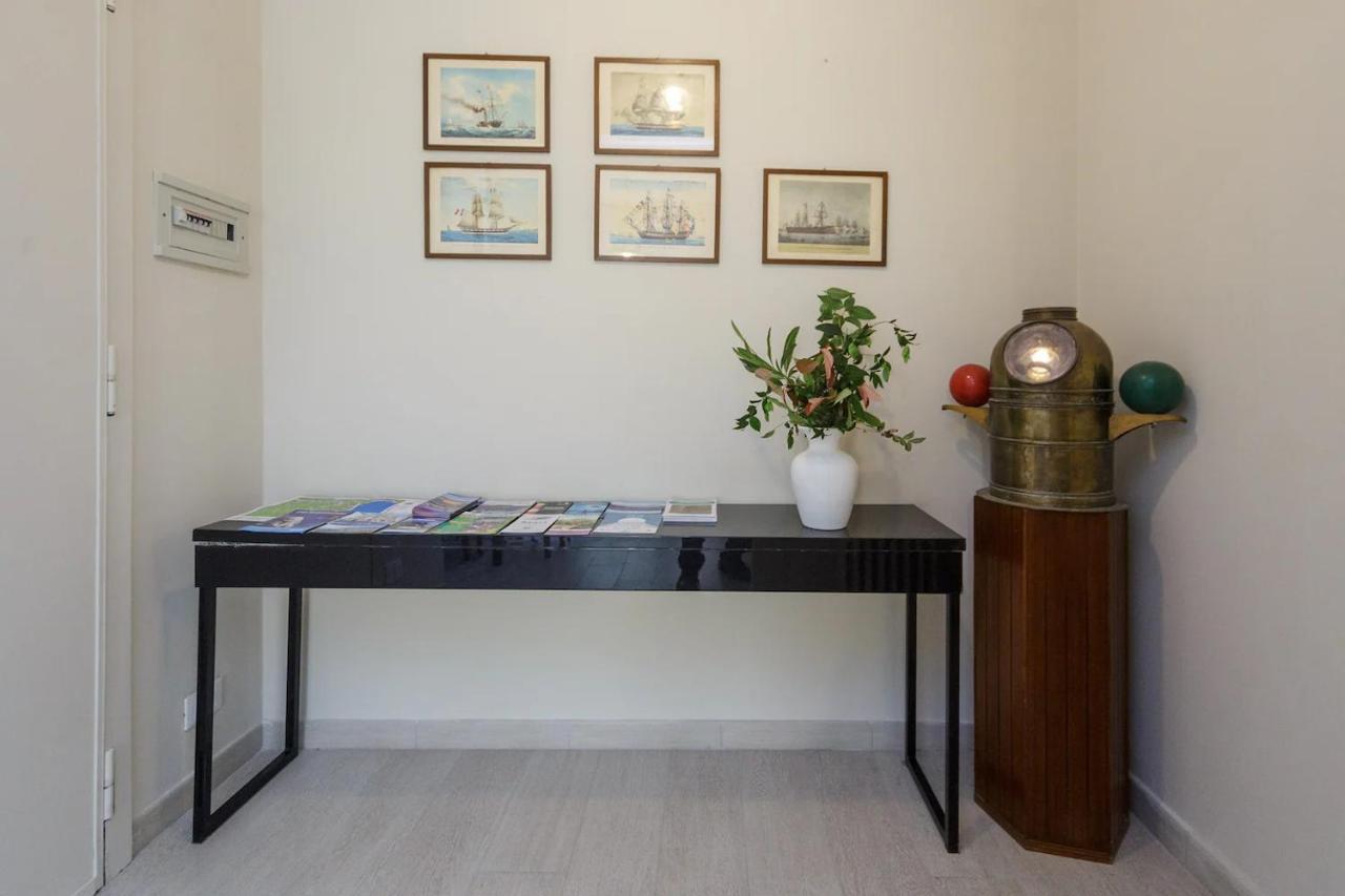 Casaviva - Central Comfy Flat With Parking In Santa M سانتا مارغريتا ليغور المظهر الخارجي الصورة