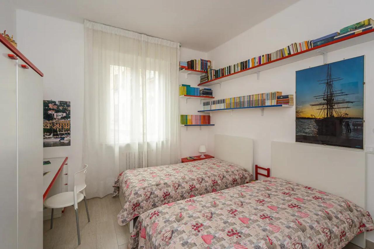Casaviva - Central Comfy Flat With Parking In Santa M سانتا مارغريتا ليغور المظهر الخارجي الصورة