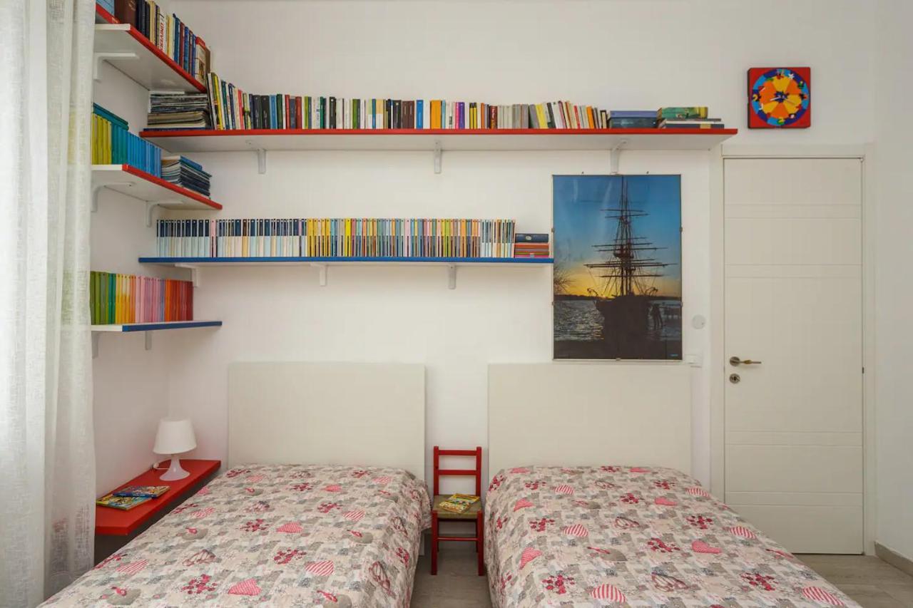Casaviva - Central Comfy Flat With Parking In Santa M سانتا مارغريتا ليغور المظهر الخارجي الصورة