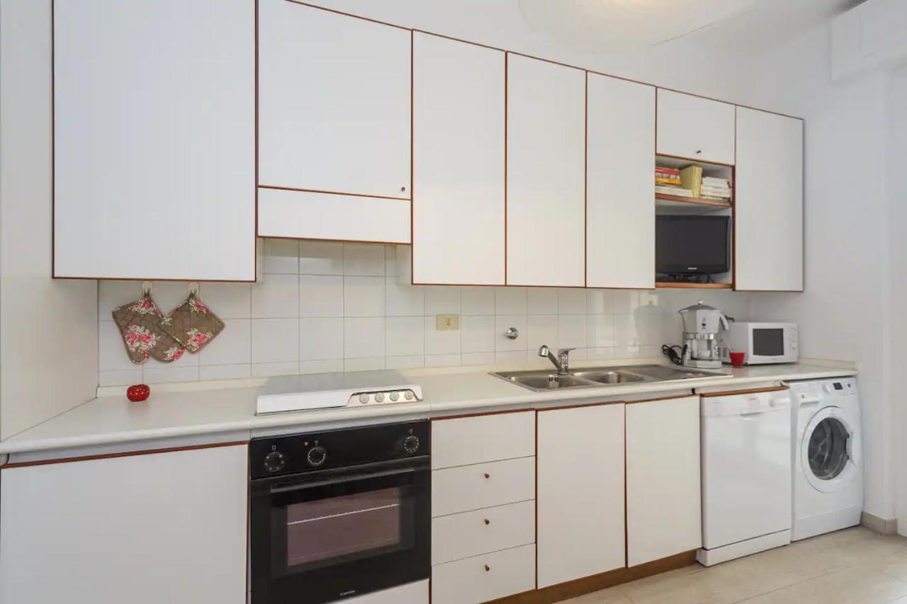 Casaviva - Central Comfy Flat With Parking In Santa M سانتا مارغريتا ليغور المظهر الخارجي الصورة
