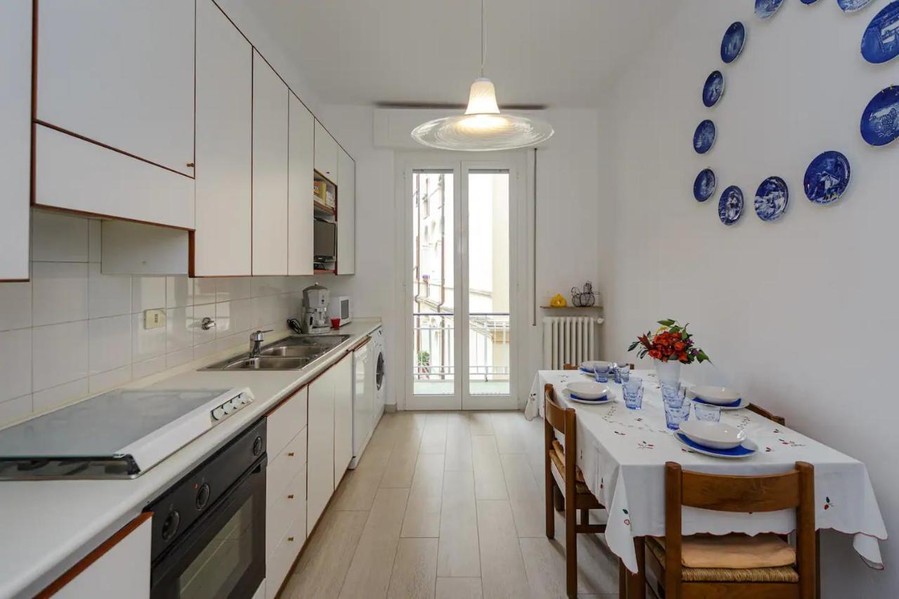 Casaviva - Central Comfy Flat With Parking In Santa M سانتا مارغريتا ليغور المظهر الخارجي الصورة